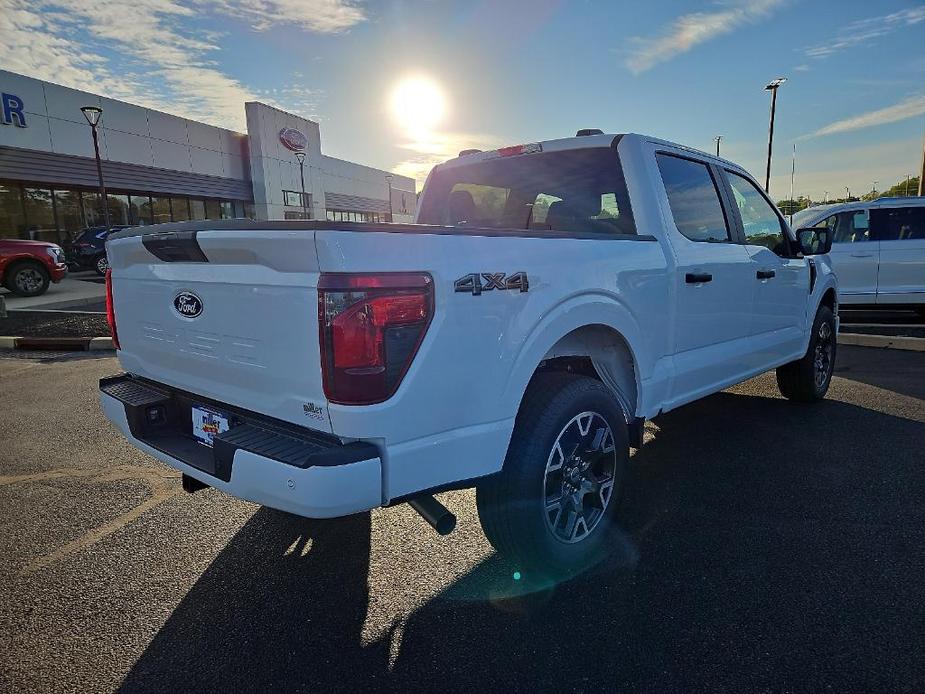 new 2024 Ford F-150 car, priced at $50,210