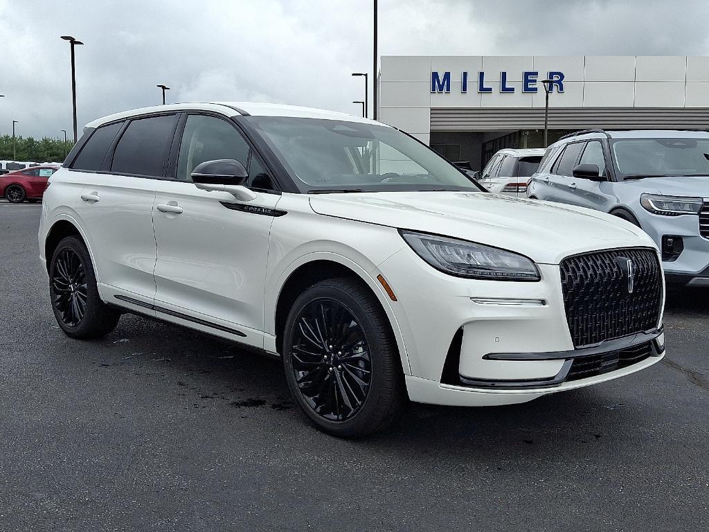 new 2025 Lincoln Corsair car, priced at $49,920