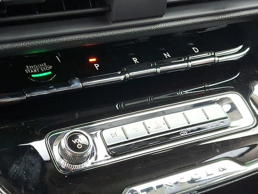 new 2025 Lincoln Corsair car, priced at $49,920