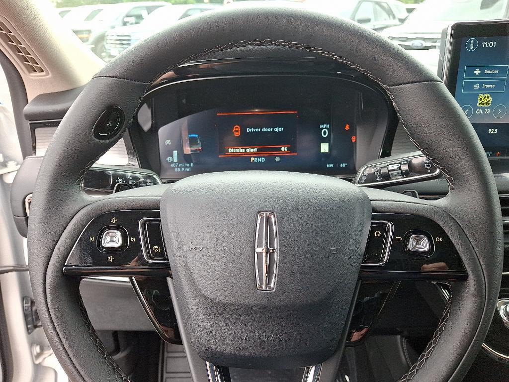 new 2025 Lincoln Corsair car, priced at $49,920