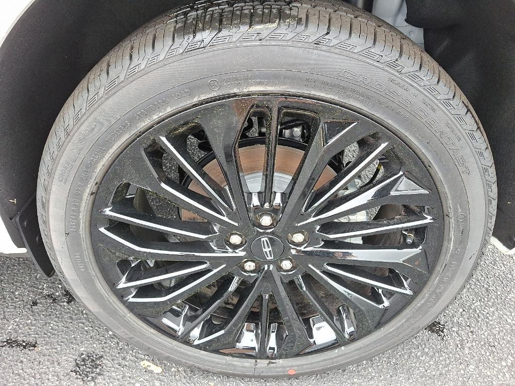 new 2025 Lincoln Corsair car, priced at $49,920
