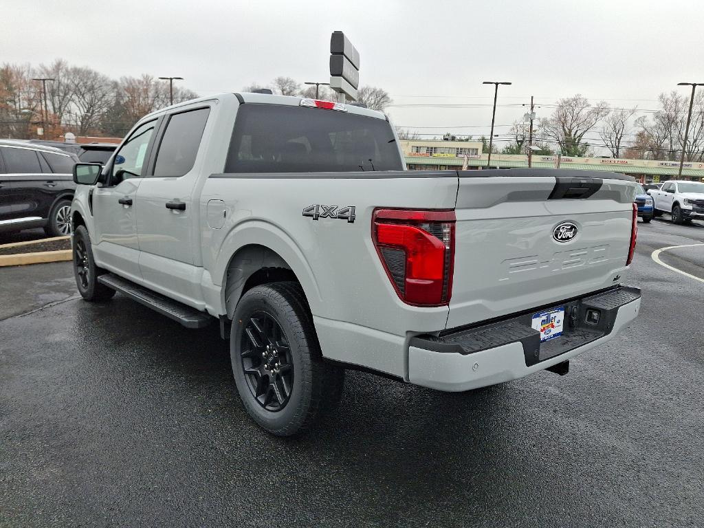 new 2024 Ford F-150 car, priced at $54,422