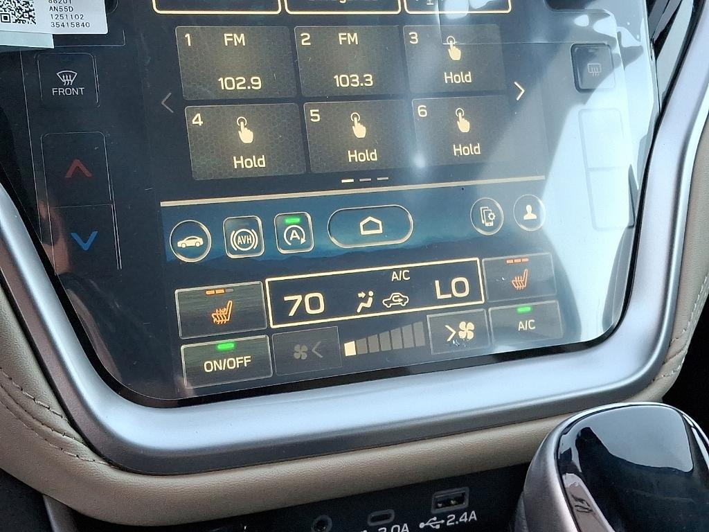 new 2025 Subaru Outback car, priced at $36,984