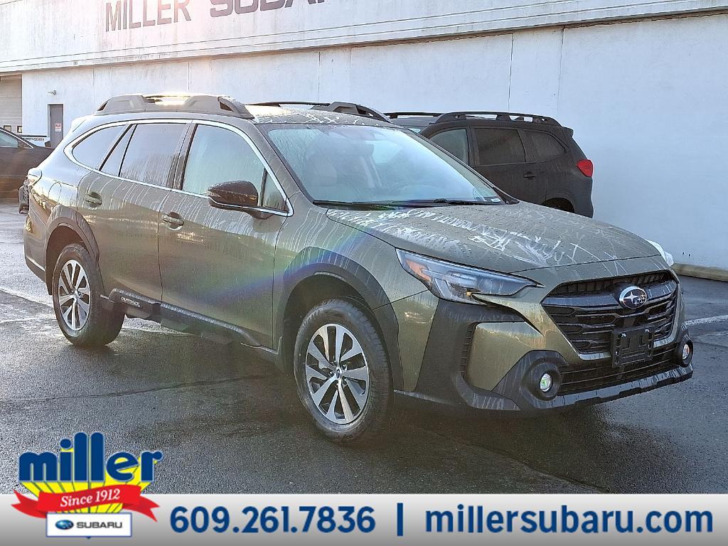 new 2025 Subaru Outback car, priced at $36,984