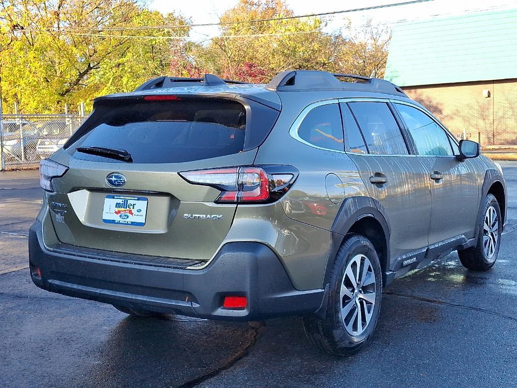 new 2025 Subaru Outback car, priced at $36,984