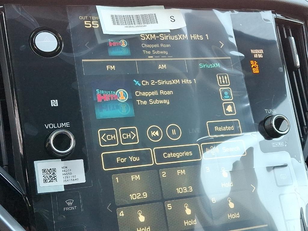 new 2025 Subaru Outback car, priced at $36,984