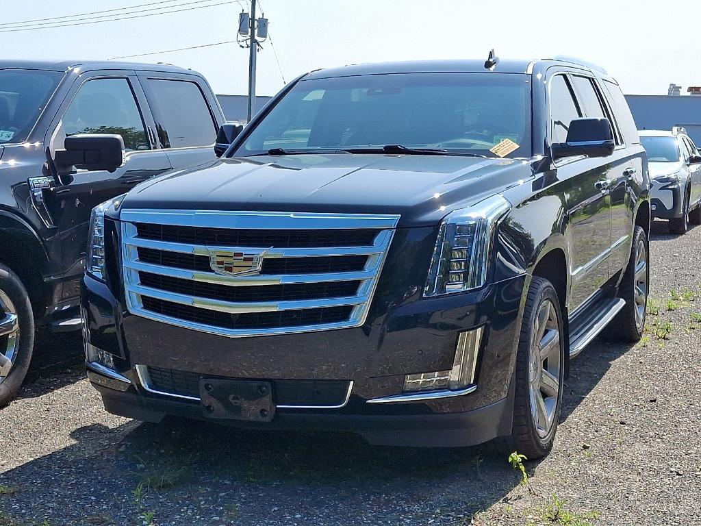 used 2018 Cadillac Escalade car, priced at $31,990