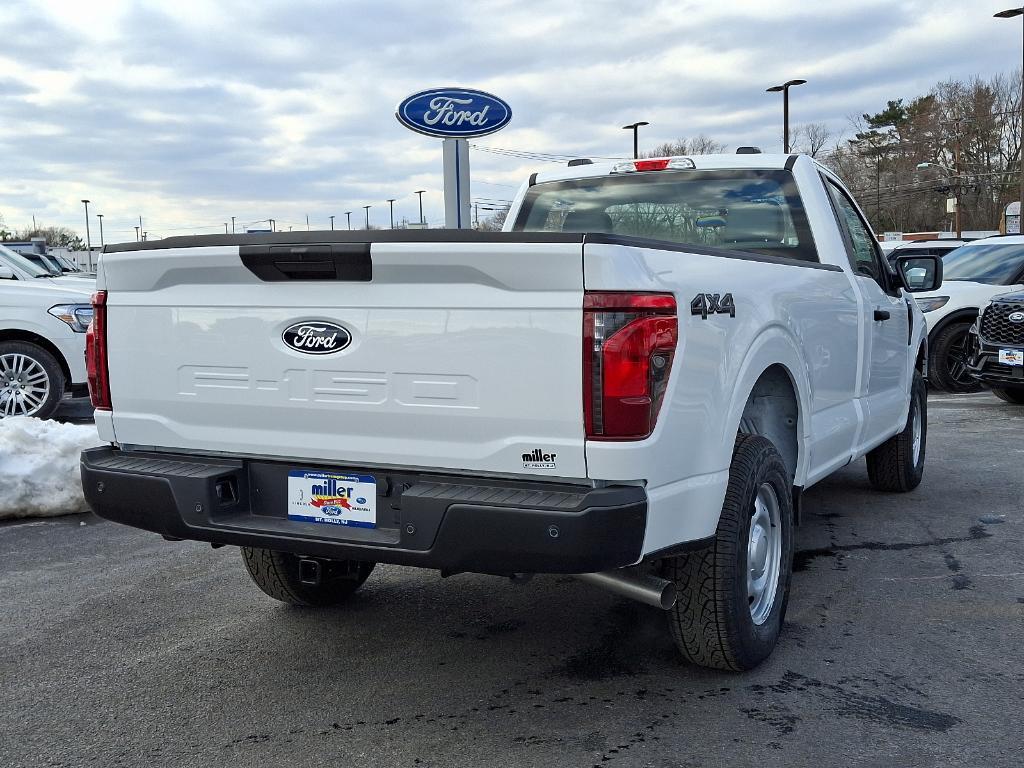 new 2024 Ford F-150 car, priced at $42,809