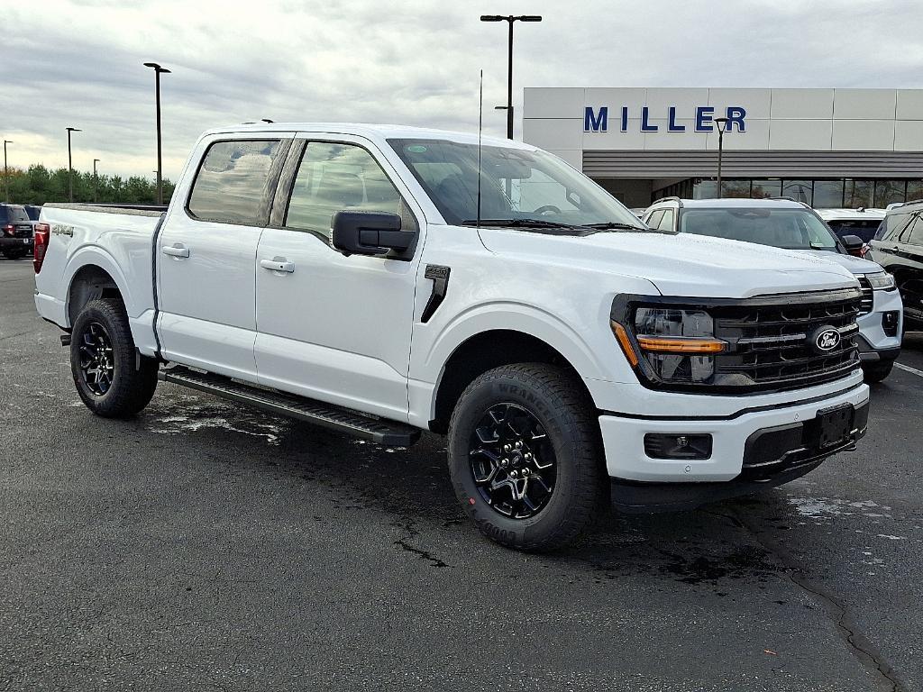 new 2025 Ford F-150 car, priced at $64,730