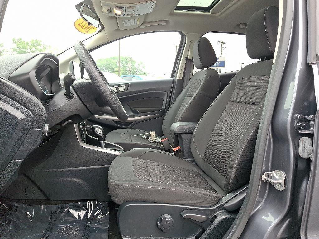 used 2022 Ford EcoSport car, priced at $18,295