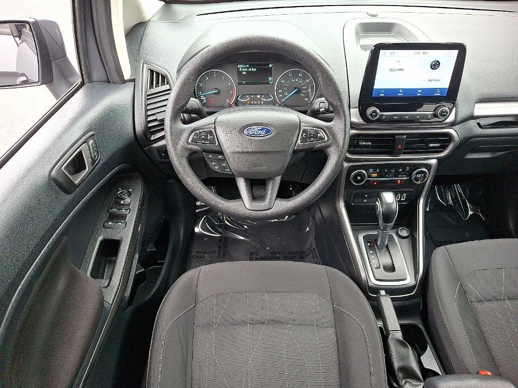 used 2022 Ford EcoSport car, priced at $18,295