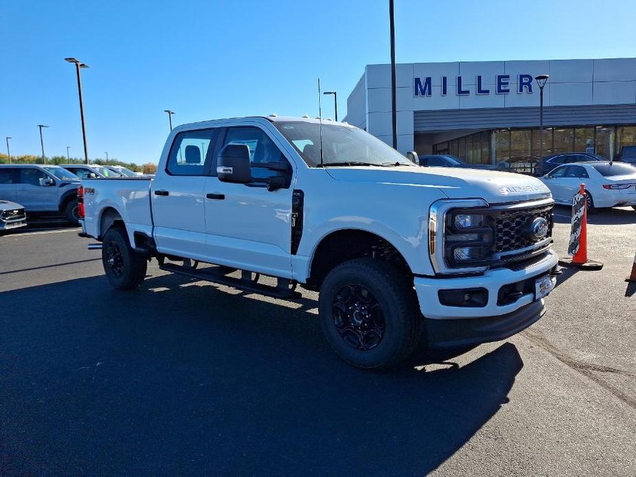 new 2024 Ford F-250 car, priced at $61,240