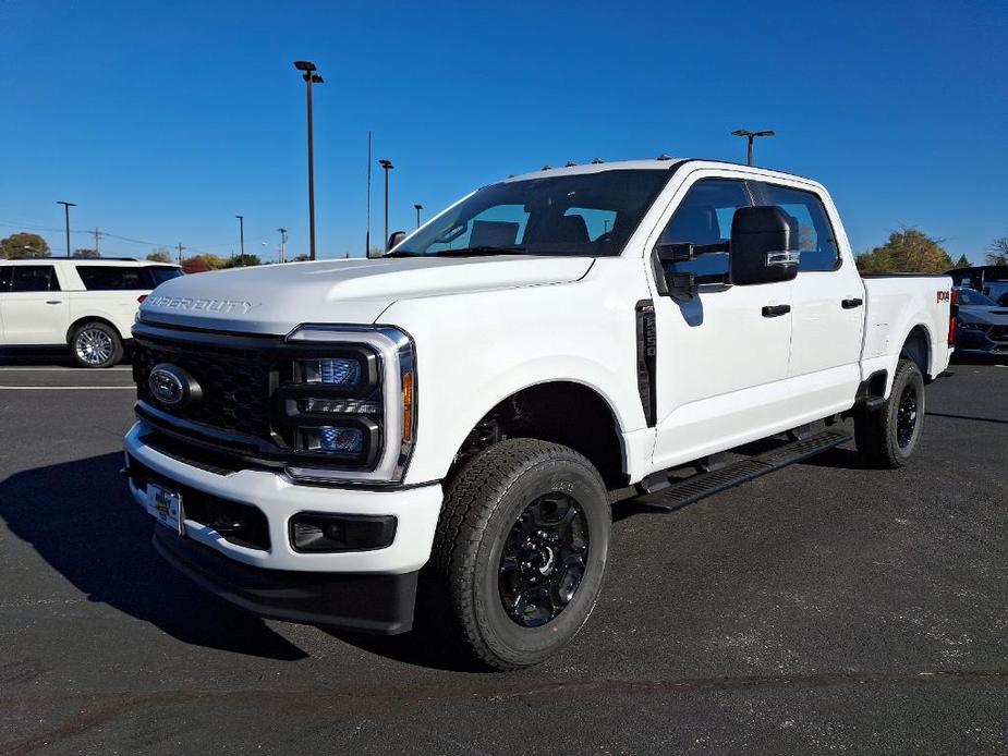 new 2024 Ford F-250 car, priced at $59,240