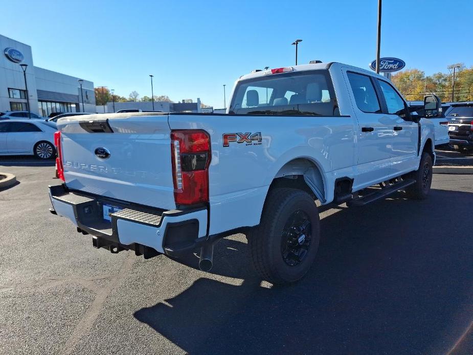 new 2024 Ford F-250 car, priced at $59,240