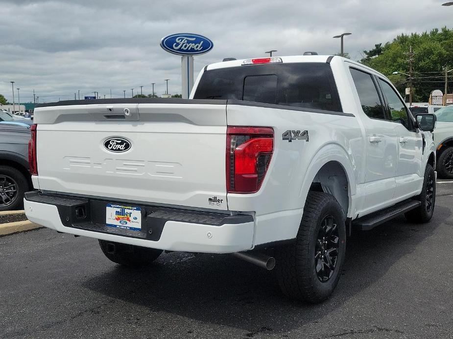 new 2024 Ford F-150 car, priced at $59,755