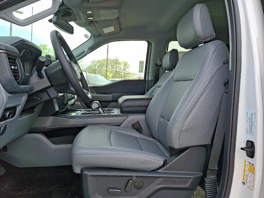 new 2025 Ford F-150 Lightning car, priced at $71,560