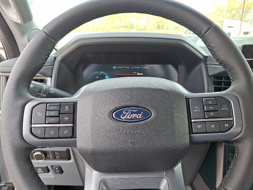 new 2025 Ford F-150 Lightning car, priced at $71,560