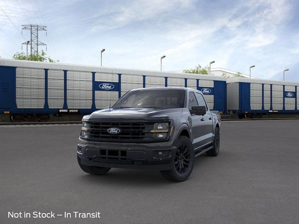 new 2025 Ford F-150 car, priced at $63,025