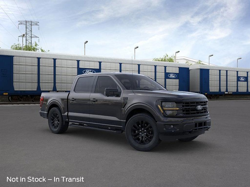 new 2025 Ford F-150 car, priced at $63,025