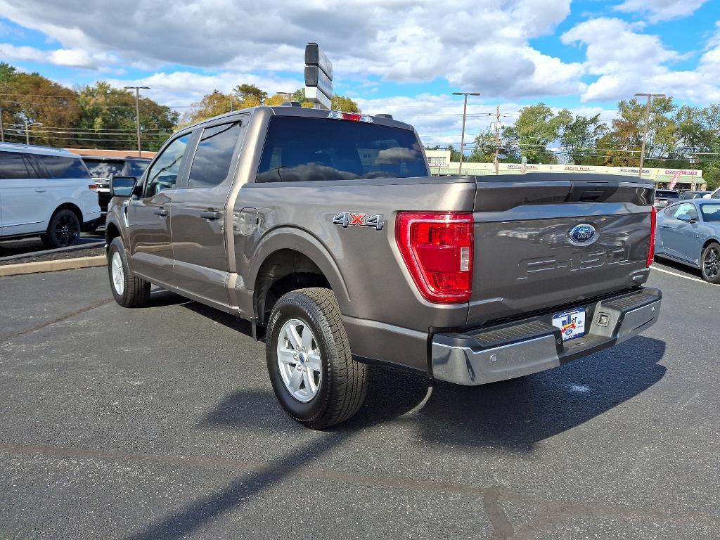 used 2023 Ford F-150 car, priced at $38,395