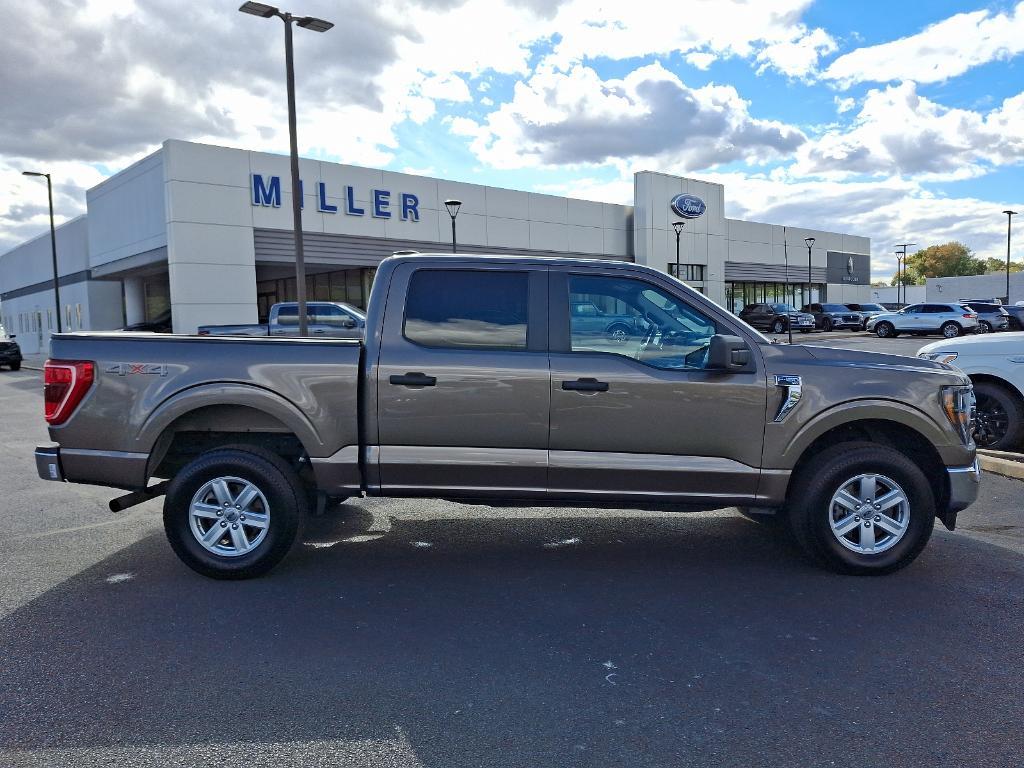 used 2023 Ford F-150 car, priced at $38,395