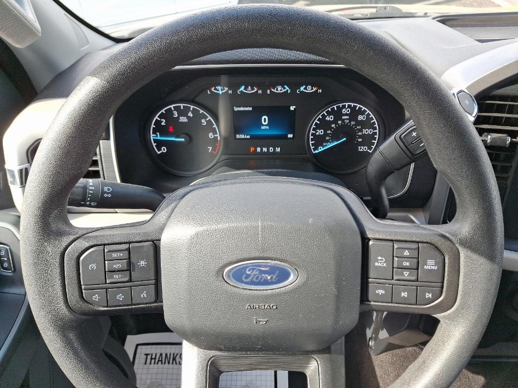 used 2023 Ford F-150 car, priced at $38,395