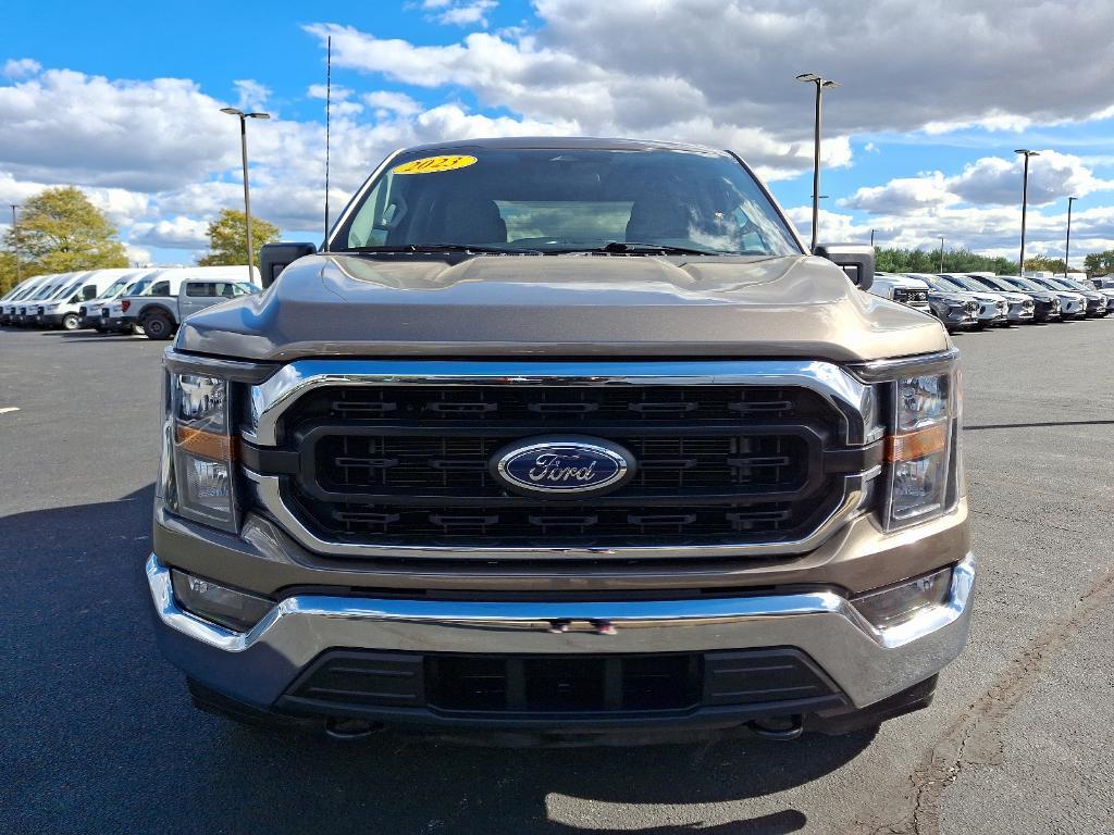 used 2023 Ford F-150 car, priced at $38,395