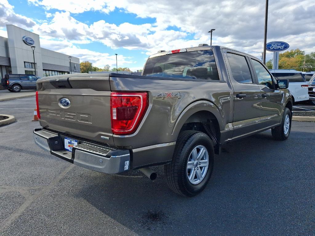 used 2023 Ford F-150 car, priced at $38,395