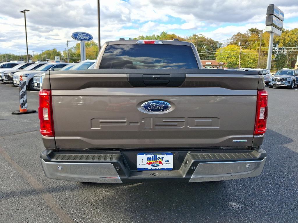 used 2023 Ford F-150 car, priced at $38,395