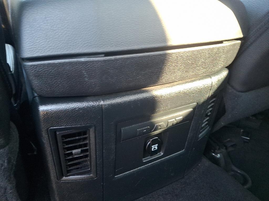 used 2017 Ram 1500 car, priced at $23,390