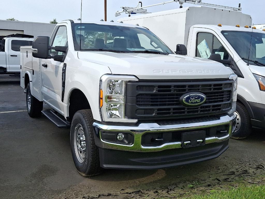 new 2025 Ford F-250 car, priced at $50,600