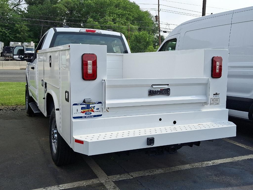 new 2025 Ford F-250 car, priced at $50,600