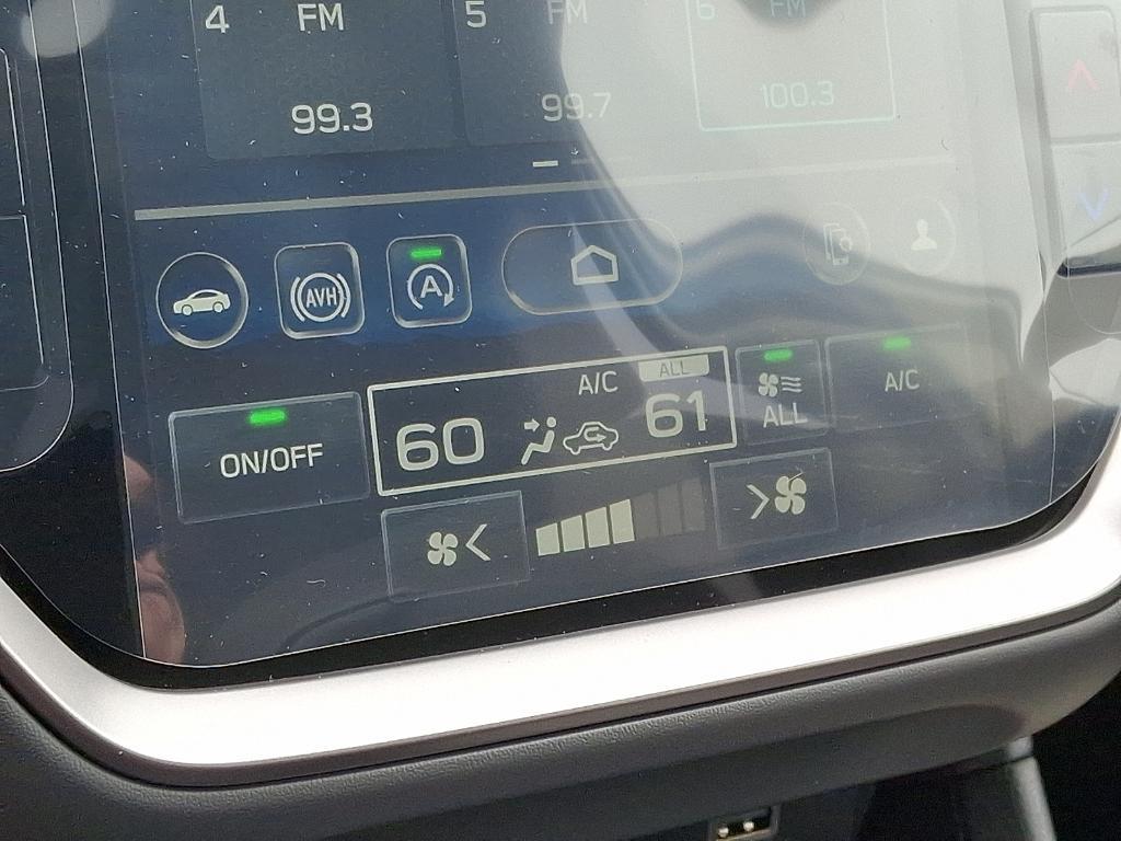 new 2025 Subaru Crosstrek car, priced at $31,770