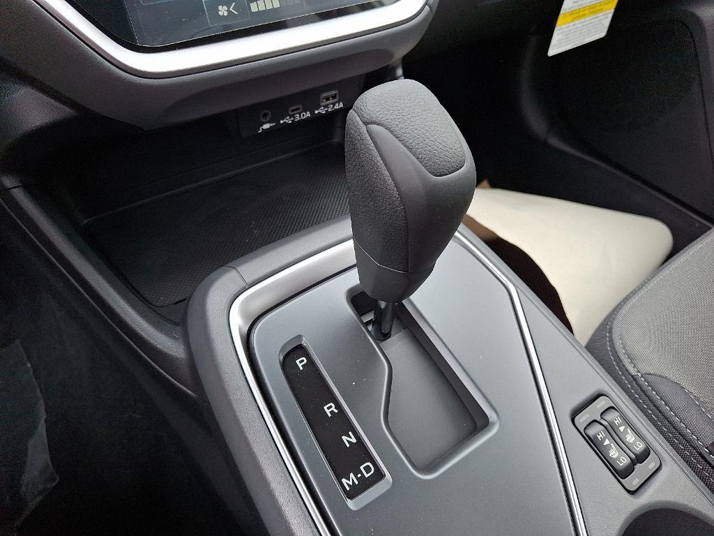 new 2025 Subaru Crosstrek car, priced at $31,770