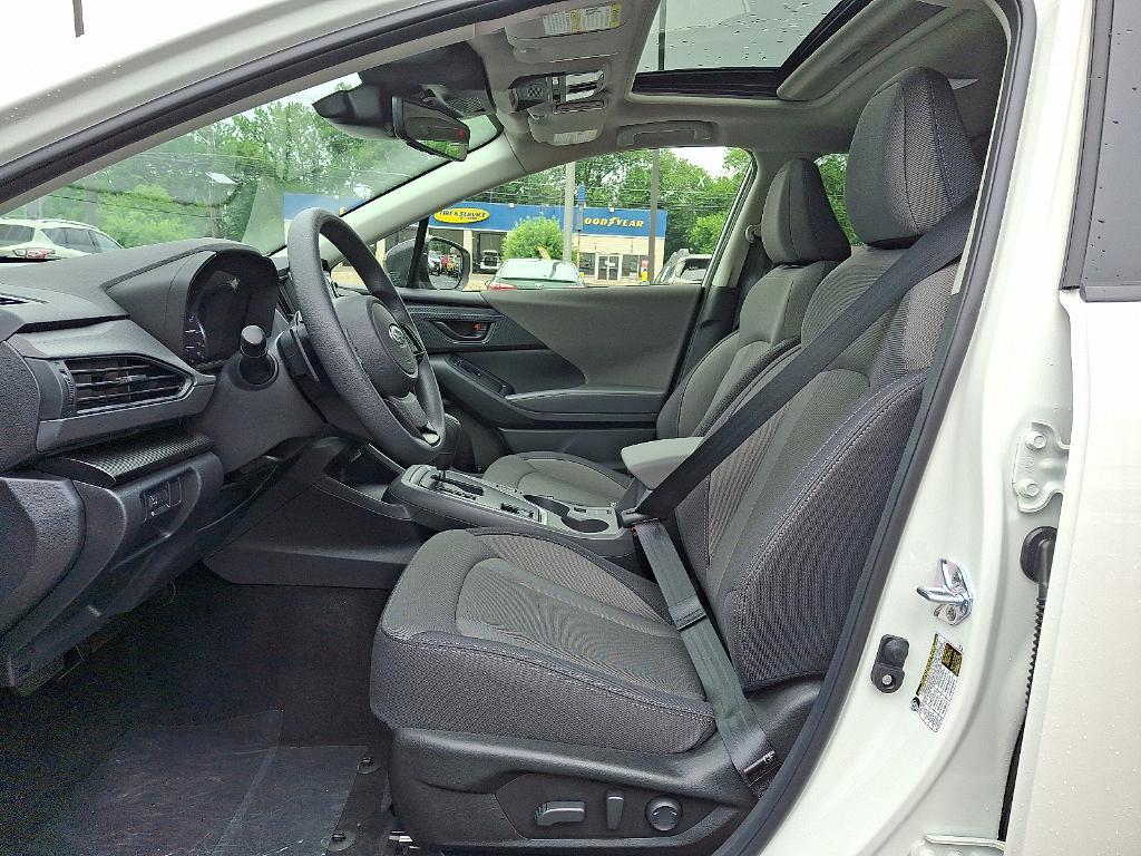 new 2025 Subaru Crosstrek car, priced at $31,770