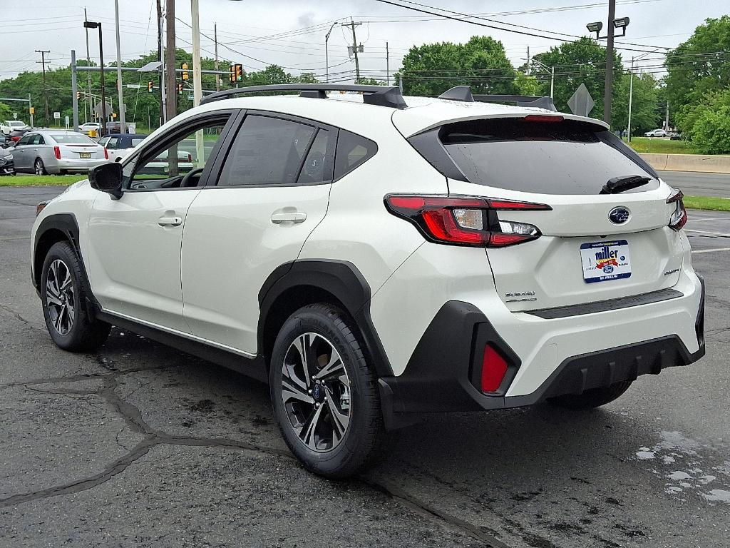 new 2025 Subaru Crosstrek car, priced at $31,770