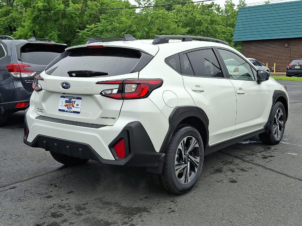 new 2025 Subaru Crosstrek car, priced at $31,770