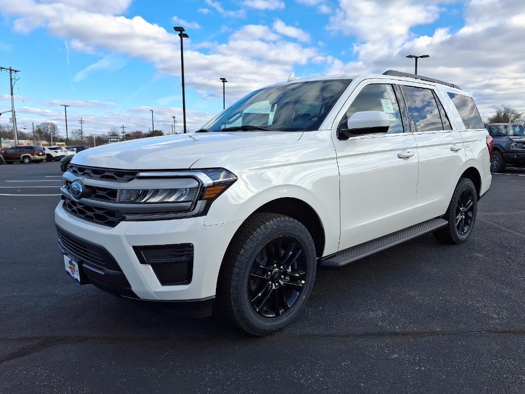 new 2024 Ford Expedition car, priced at $70,062