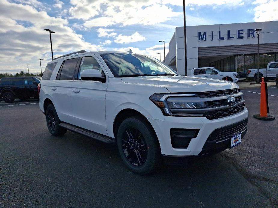 new 2024 Ford Expedition car, priced at $70,062