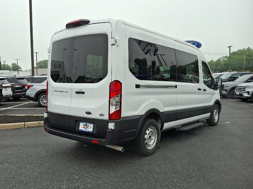 used 2023 Ford Transit-350 car, priced at $47,990