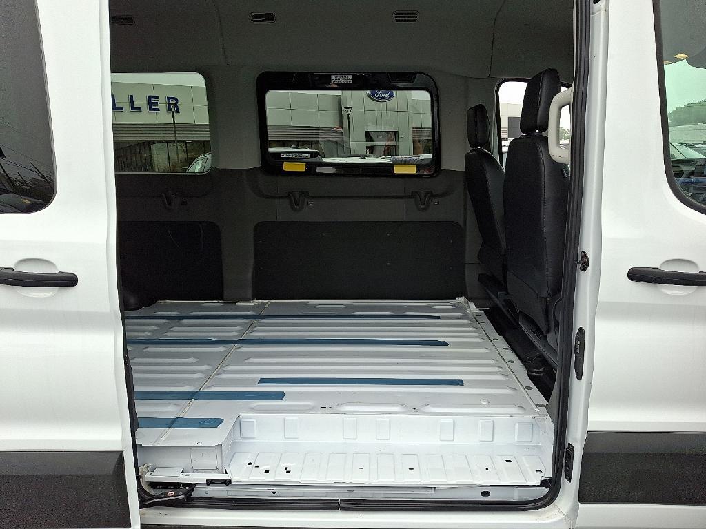 used 2023 Ford Transit-350 car, priced at $47,990