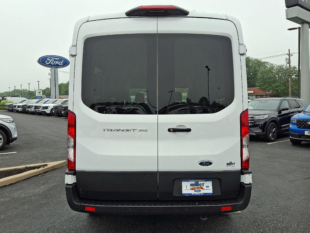 used 2023 Ford Transit-350 car, priced at $47,990