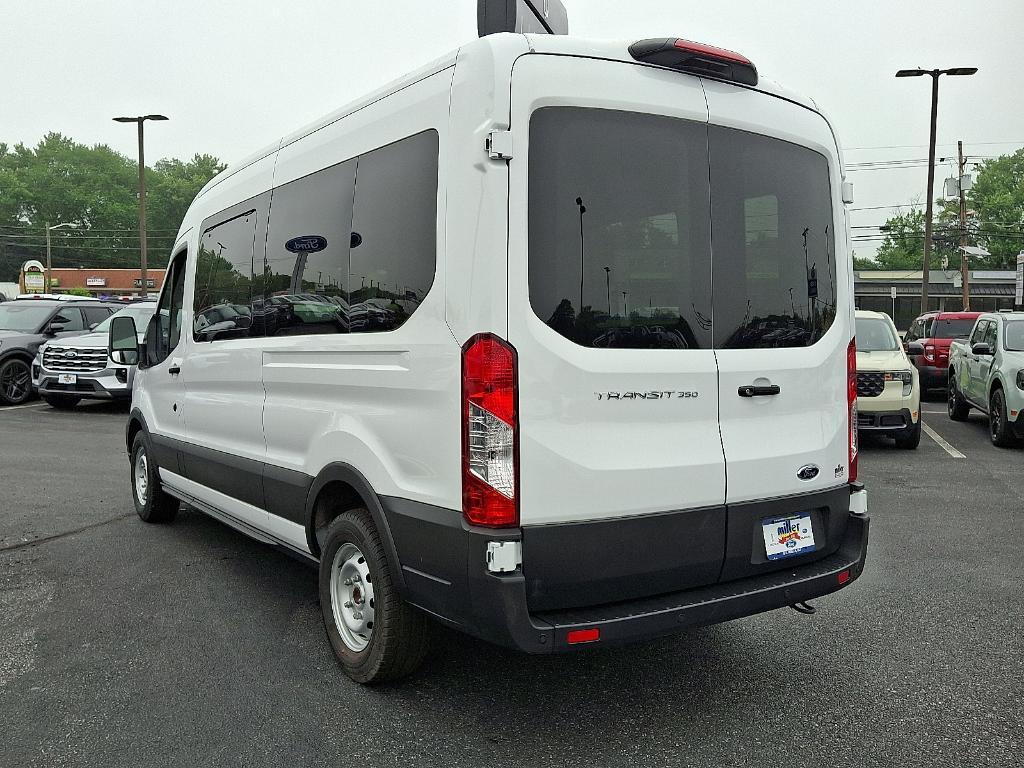 used 2023 Ford Transit-350 car, priced at $47,990