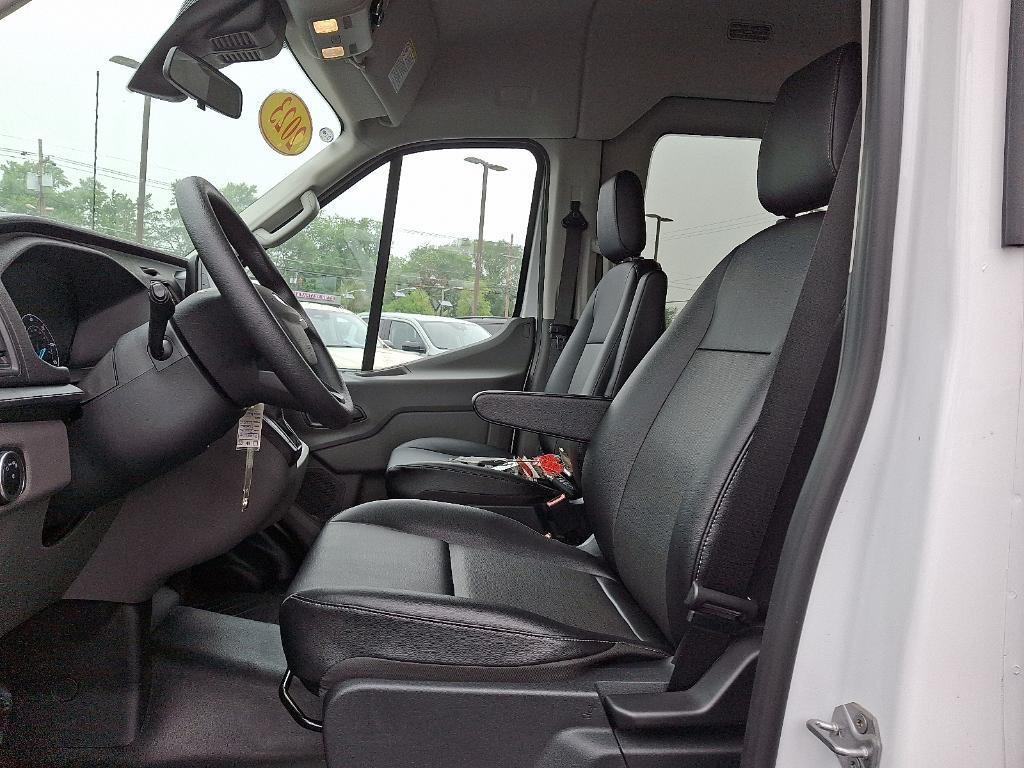 used 2023 Ford Transit-350 car, priced at $47,990