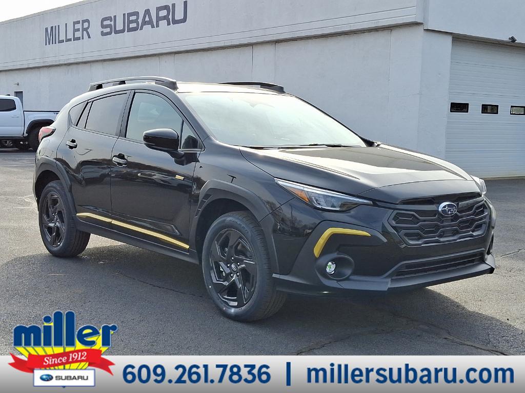 new 2025 Subaru Crosstrek car, priced at $34,106
