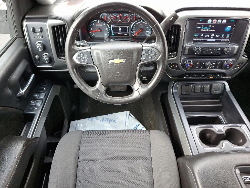 used 2018 Chevrolet Silverado 1500 car, priced at $25,995