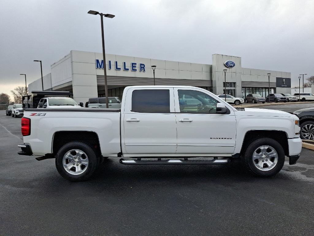 used 2018 Chevrolet Silverado 1500 car, priced at $25,995