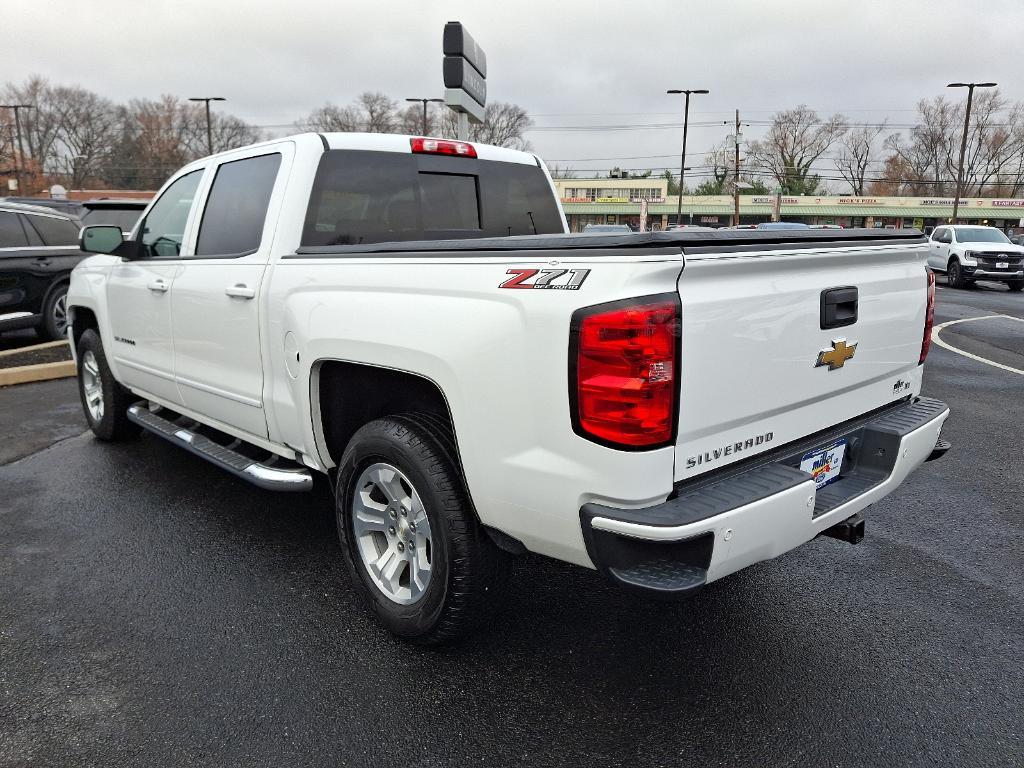 used 2018 Chevrolet Silverado 1500 car, priced at $25,995