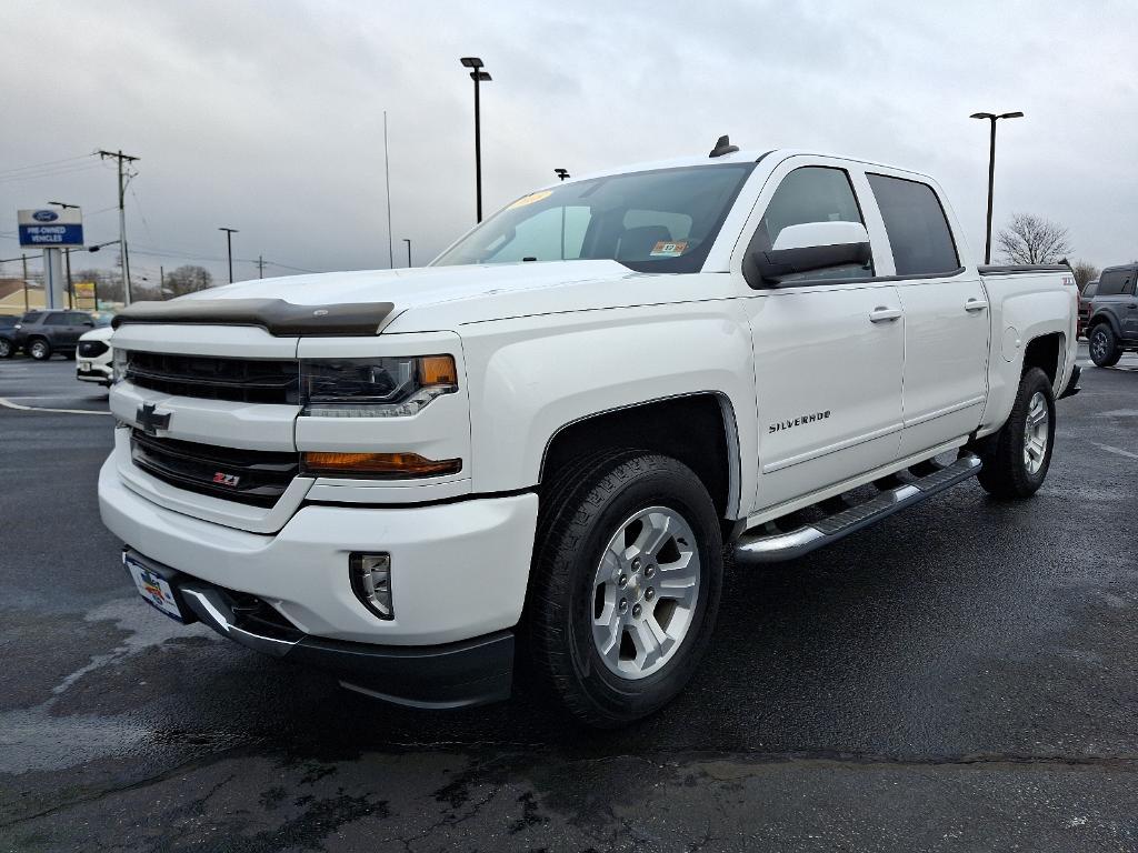 used 2018 Chevrolet Silverado 1500 car, priced at $25,995