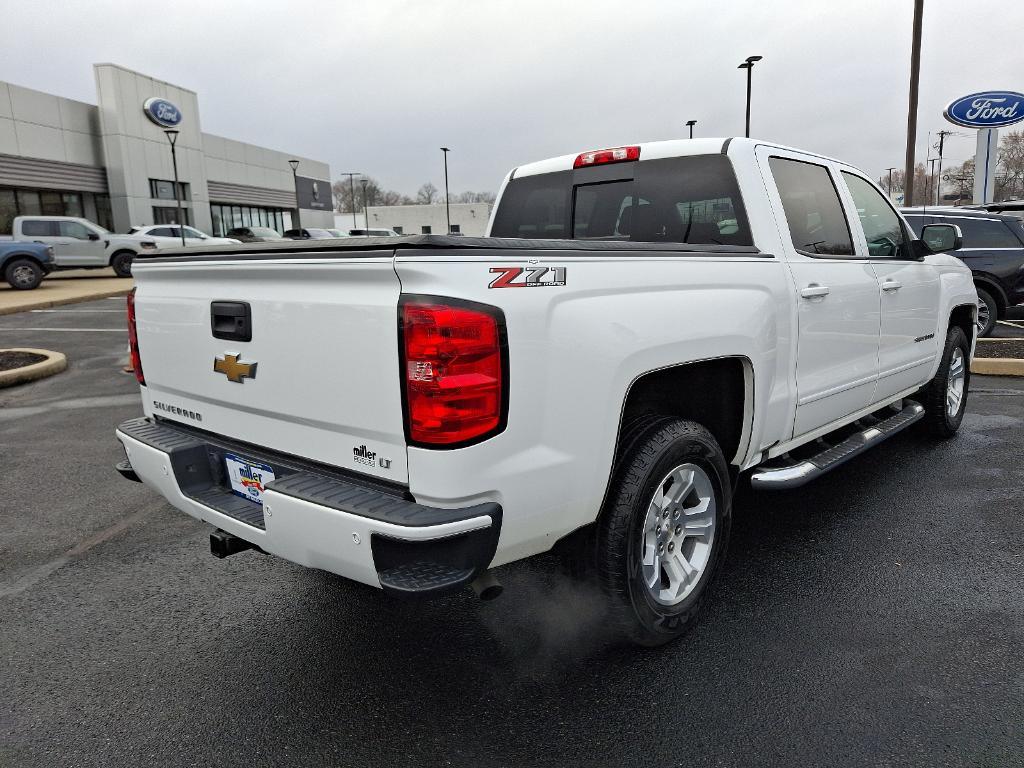 used 2018 Chevrolet Silverado 1500 car, priced at $25,995